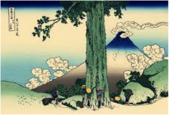 Hokusai Says joyfulmind.net.au